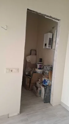 В продаже 1 комн. квартира с ремонтом у моря в клубном