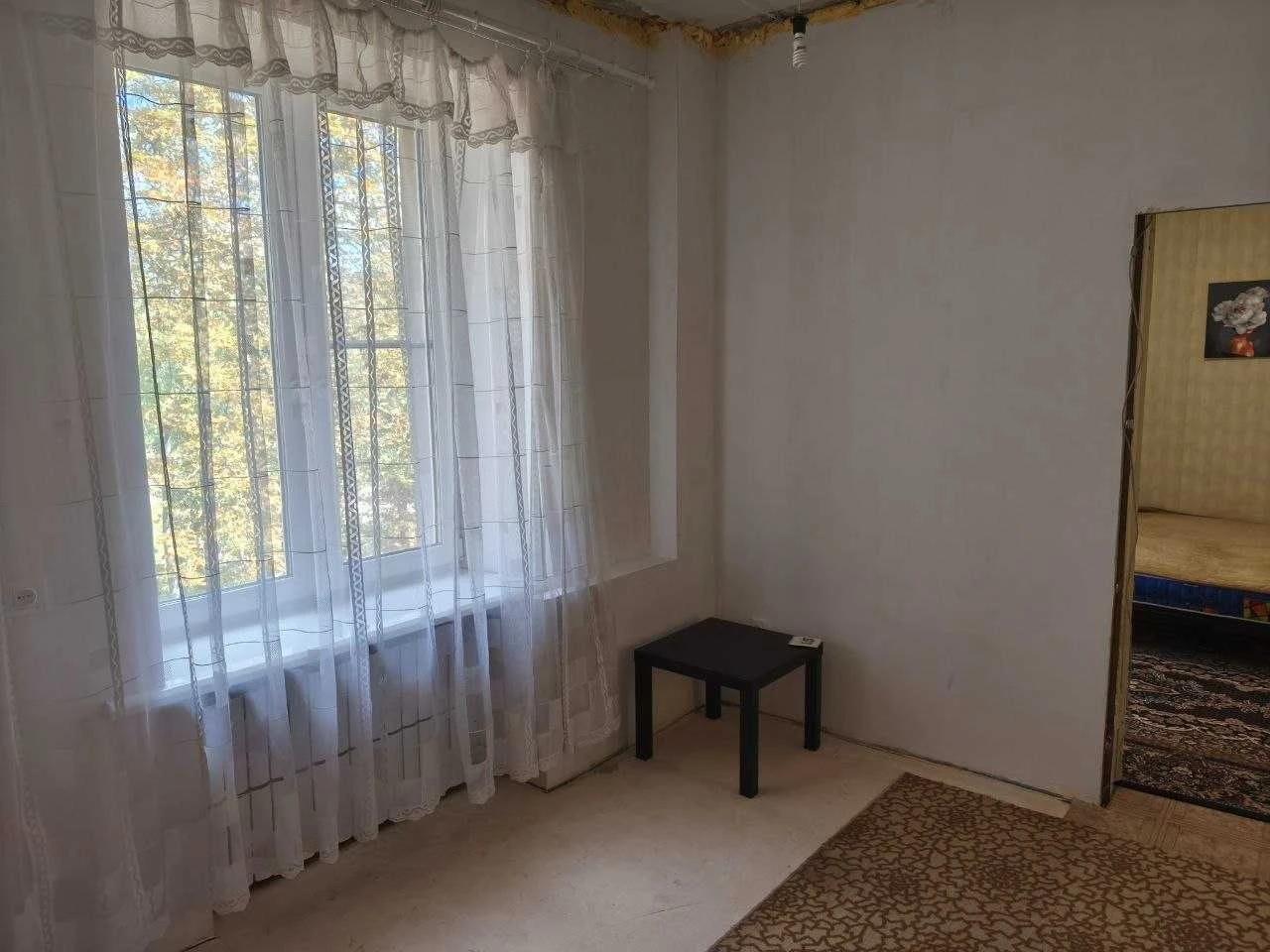 3-кімнатна сталінка на ХТЗ | 58 м² | 3/5 | вул. Бібліка, 38