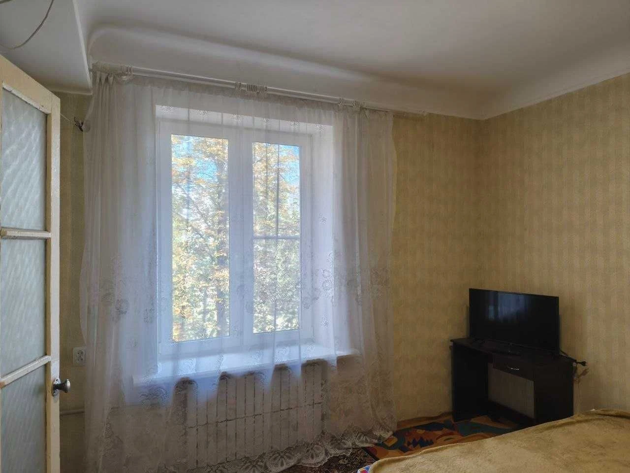 3-кімнатна сталінка на ХТЗ | 58 м² | 3/5 | вул. Бібліка, 38