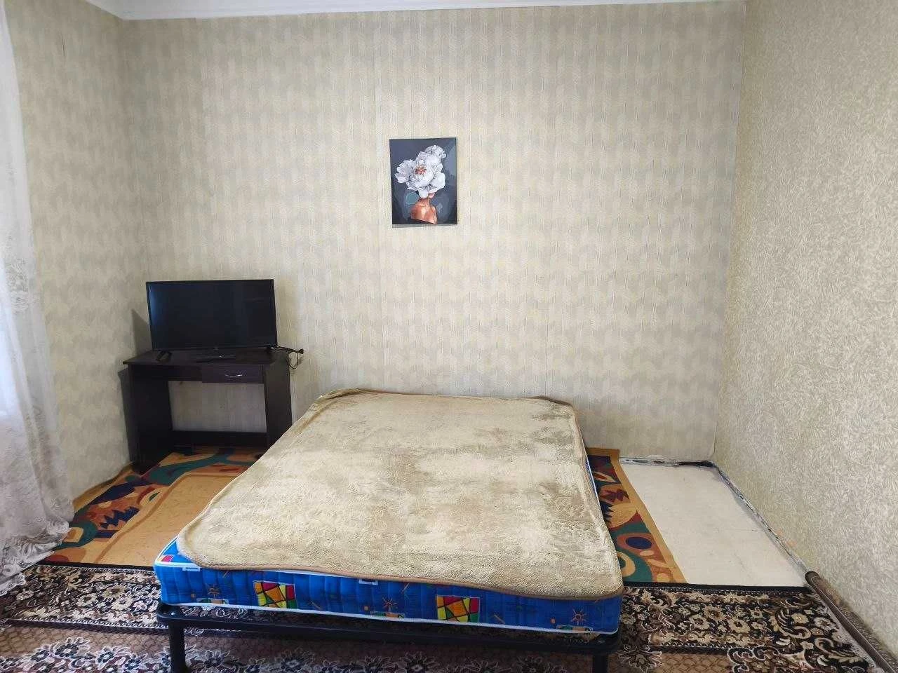 3-кімнатна сталінка на ХТЗ | 58 м² | 3/5 | вул. Бібліка, 38