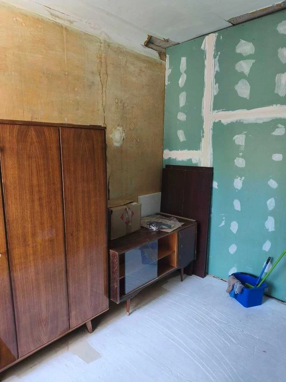 3-кімнатна сталінка на ХТЗ | 58 м² | 3/5 | вул. Бібліка, 38