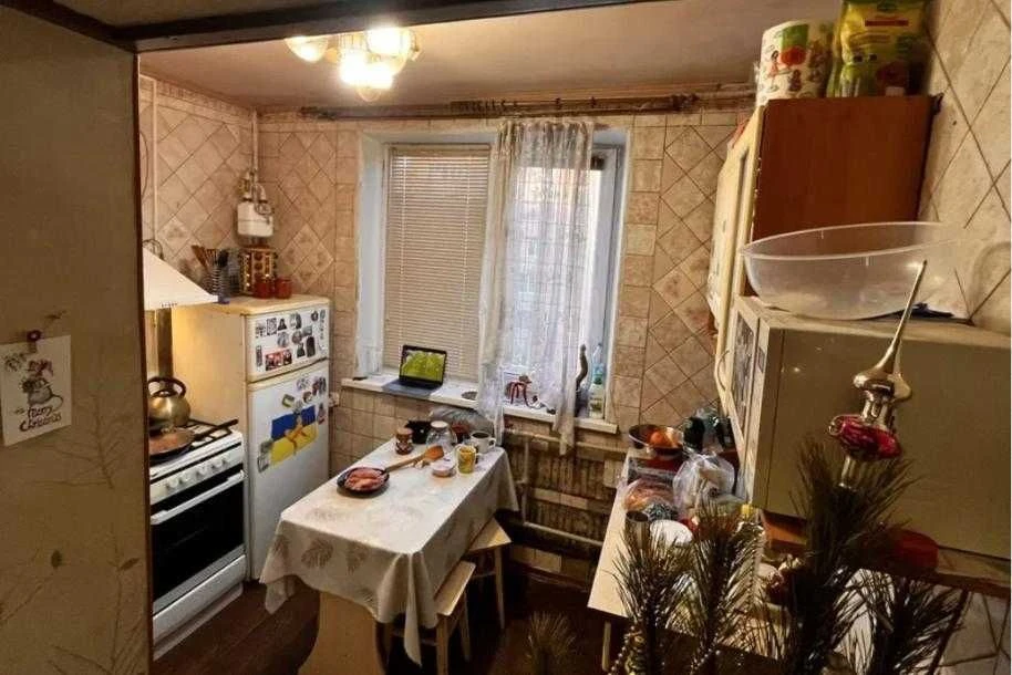 В продаже однокомнатная квартира на Одесской
