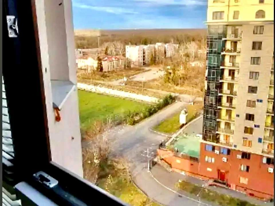 Квартира. Харків, Професорська вул.