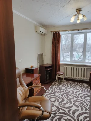 Кімната в гуртожитку