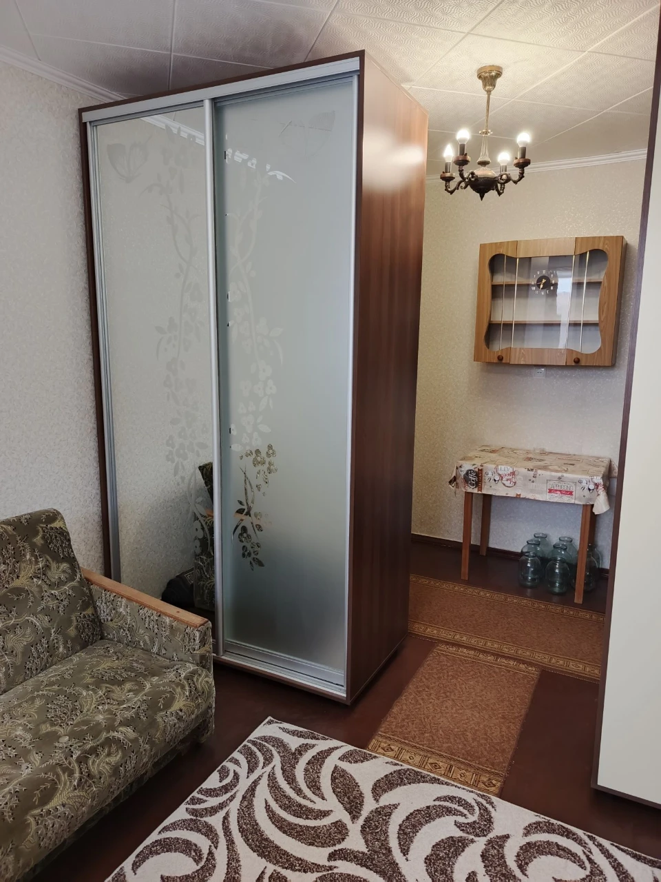 Кімната в гуртожитку