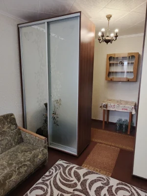 Кімната в гуртожитку