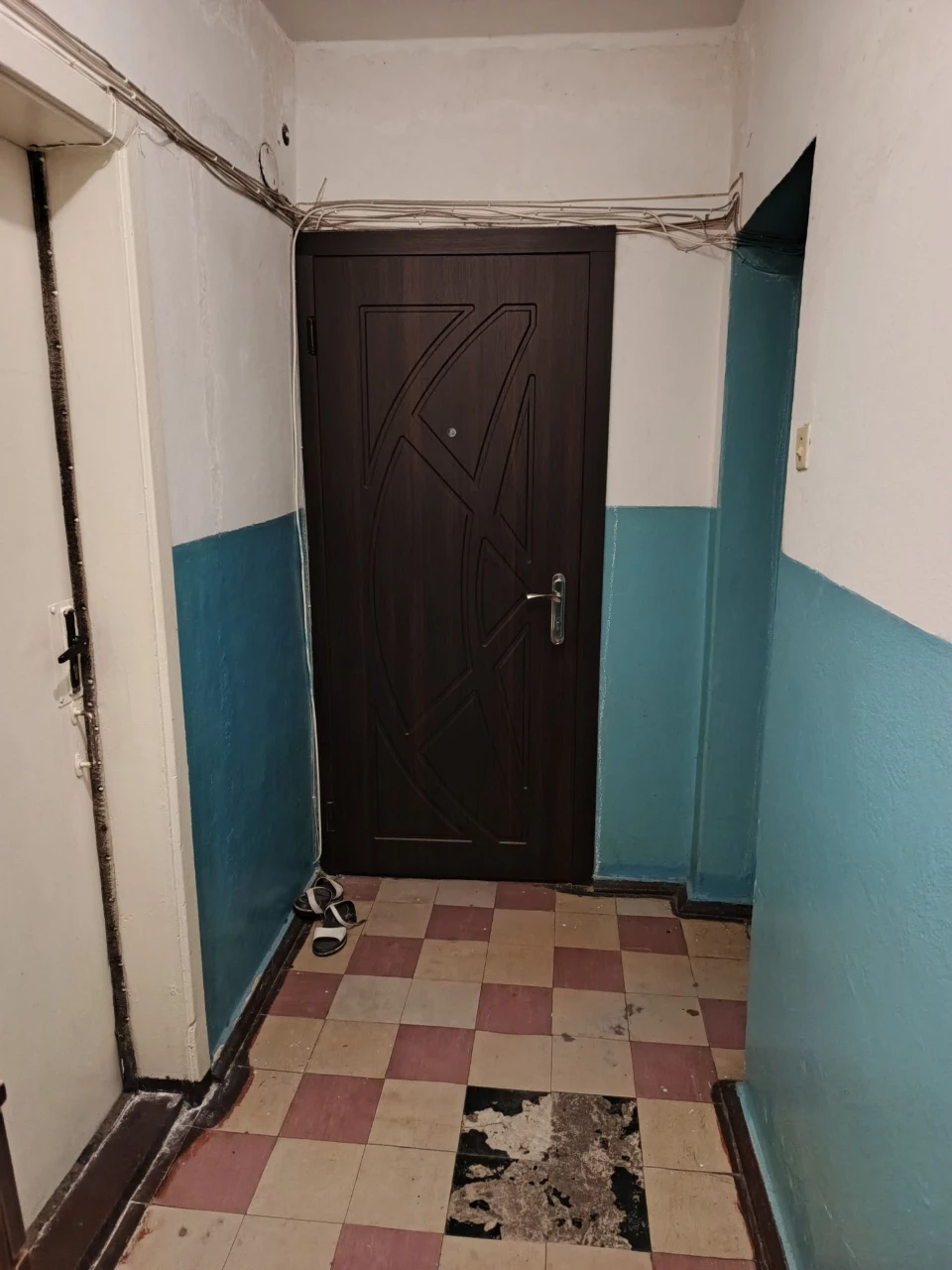 Кімната в гуртожитку