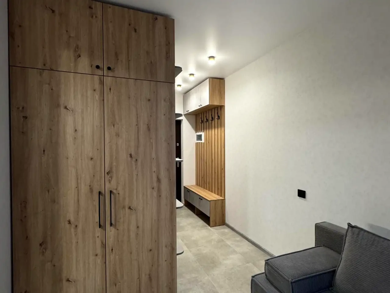 Оренда квартири 1-кімн. 20 м² 9/10 пов.