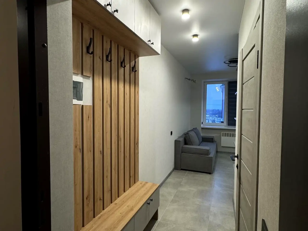 Оренда квартири 1-кімн. 20 м² 9/10 пов.