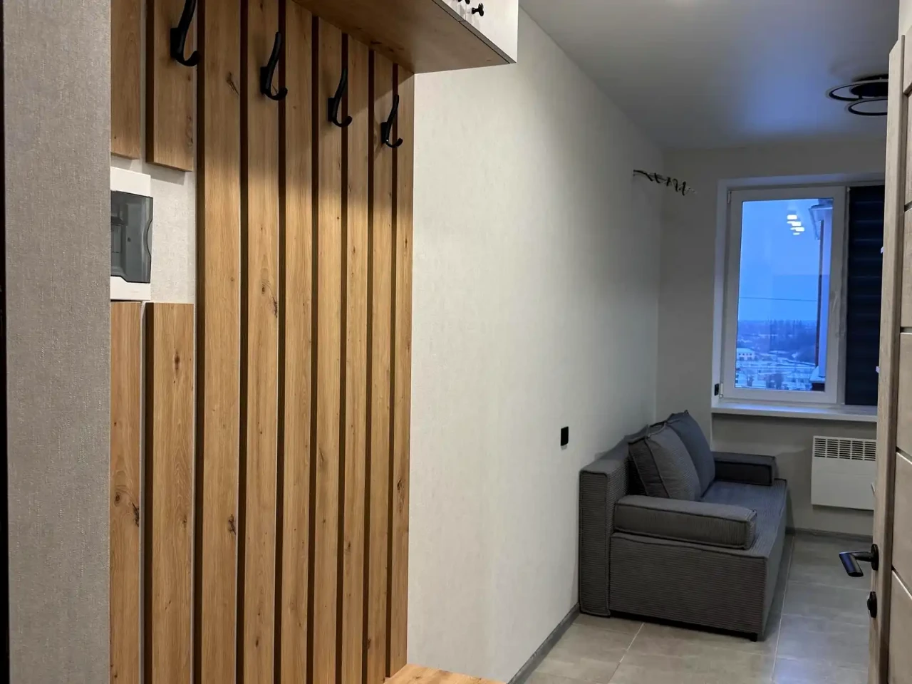 Оренда квартири 1-кімн. 20 м² 9/10 пов.