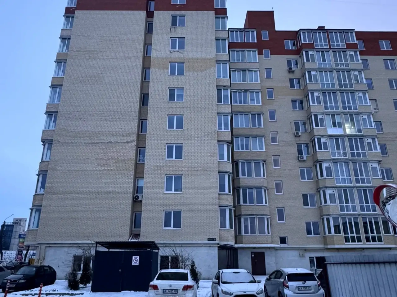 Оренда квартири 1-кімн. 20 м² 9/10 пов.