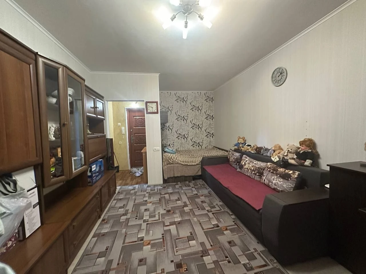 Шок -Цена в топовой локации!!Продажа 1 комн.кв. на престижно