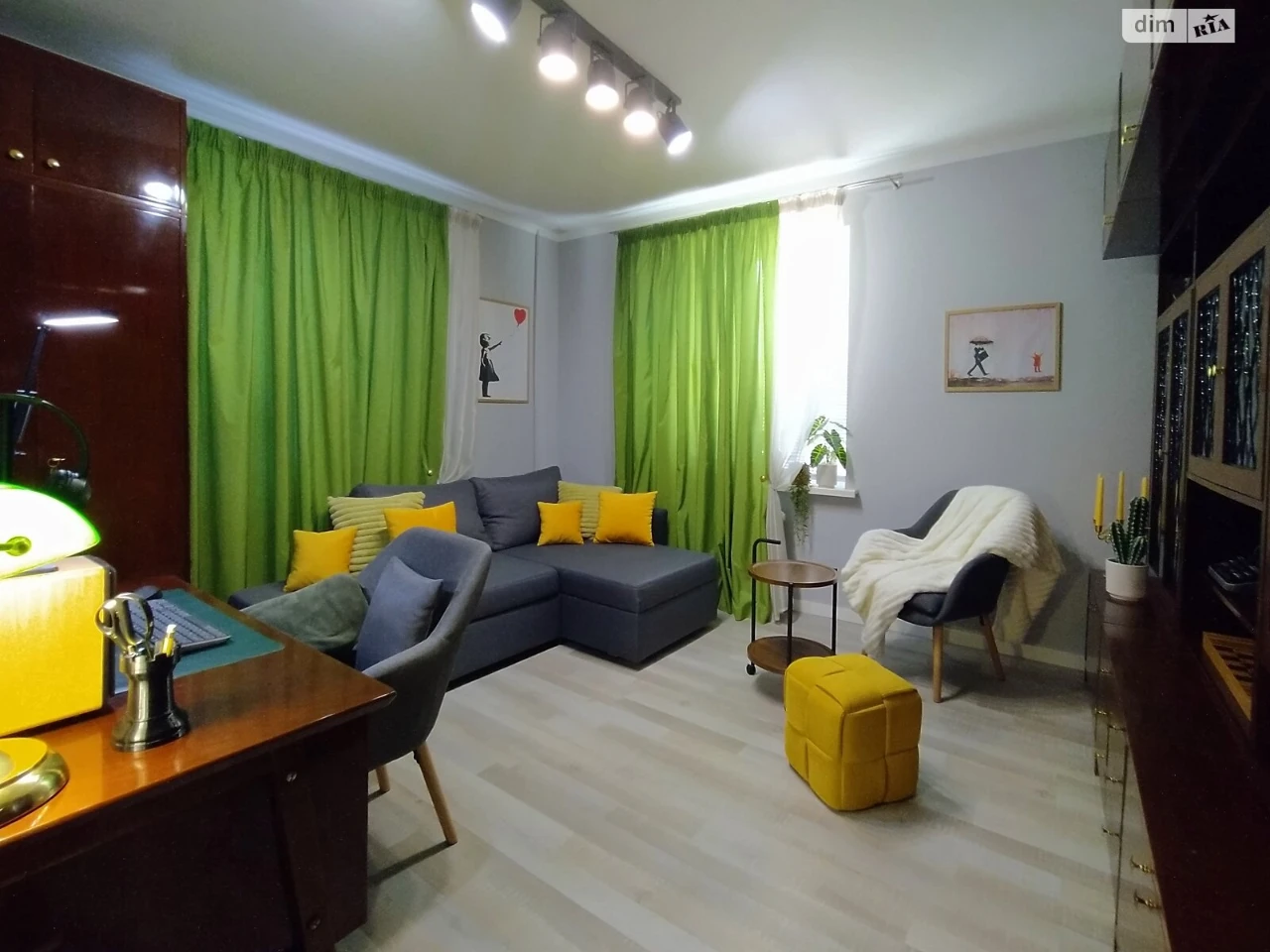 Продаж Квартира Центрально-Міський