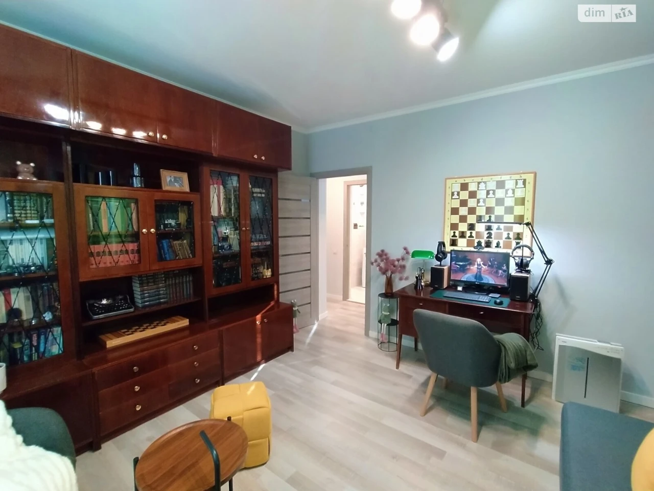 Продаж Квартира Центрально-Міський