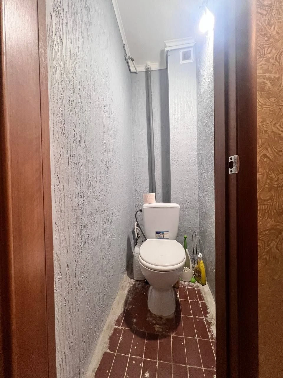 Продаж 3-кімнатної квартири  — заходь та живи!