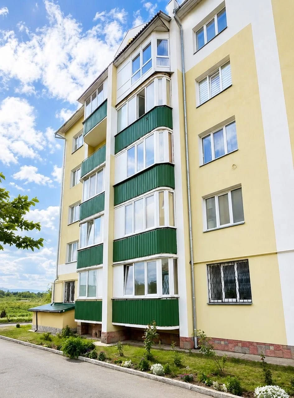 Квартира 3х-кімнатна 94м2