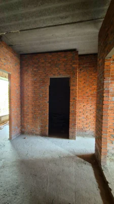 Від забудовника 1 кімнатна з автономним газовим опаленням в