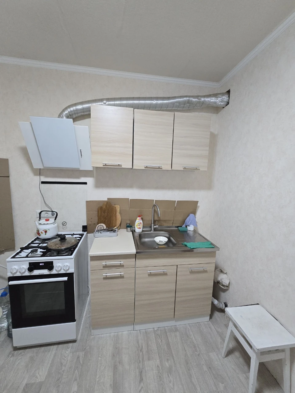 Продам 3-кімнатну квартиру, поруч річка, район ДНС, Біла Цер