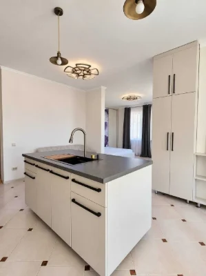 Продаж квартири 47,1 м² у ЖК «Алфавіт» біля Центрального пар