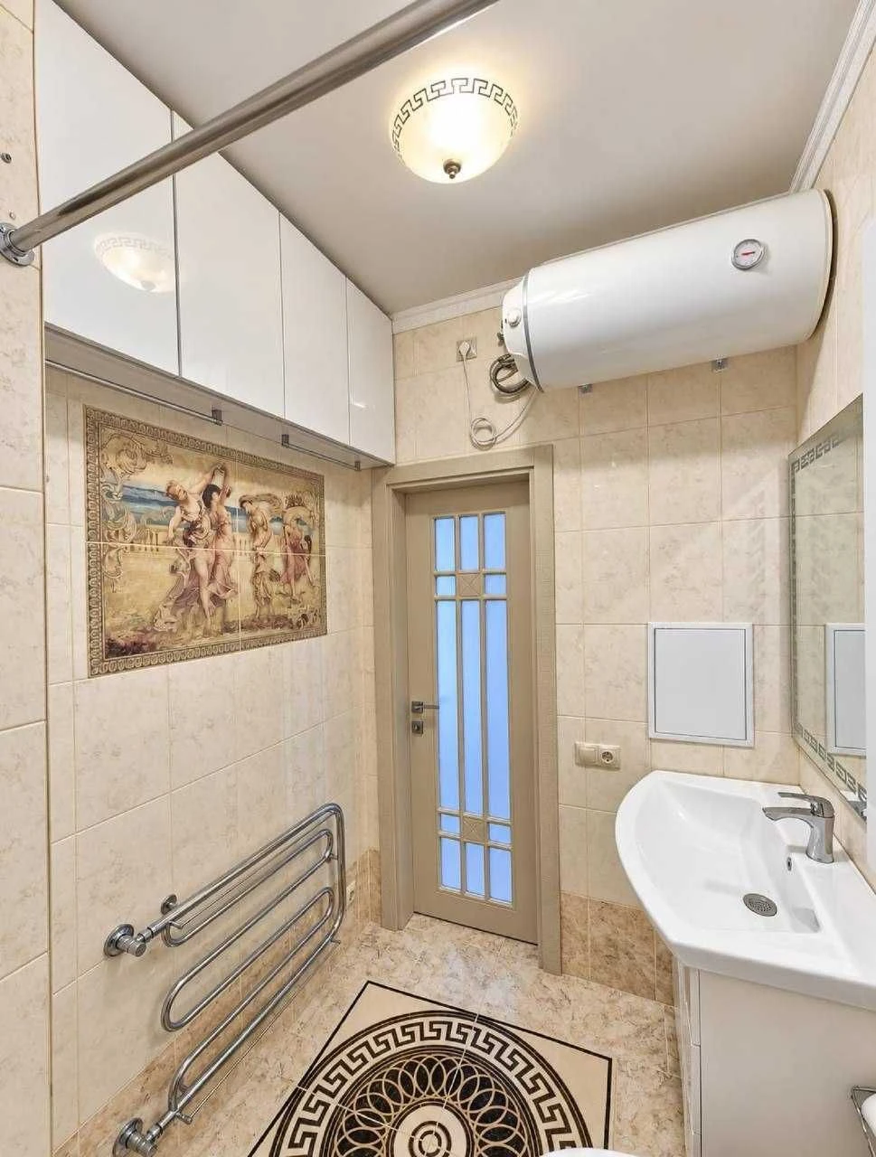 Продаж квартири 47,1 м² у ЖК «Алфавіт» біля Центрального пар