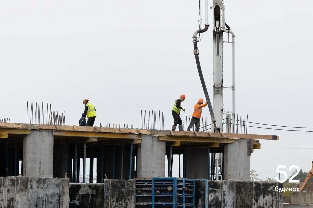 Однокімнатна квартира 43,7 м² в Ірпені: внесок від 30 %, 48