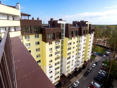 Квартира. Ірпінь, Гостомельське вул.