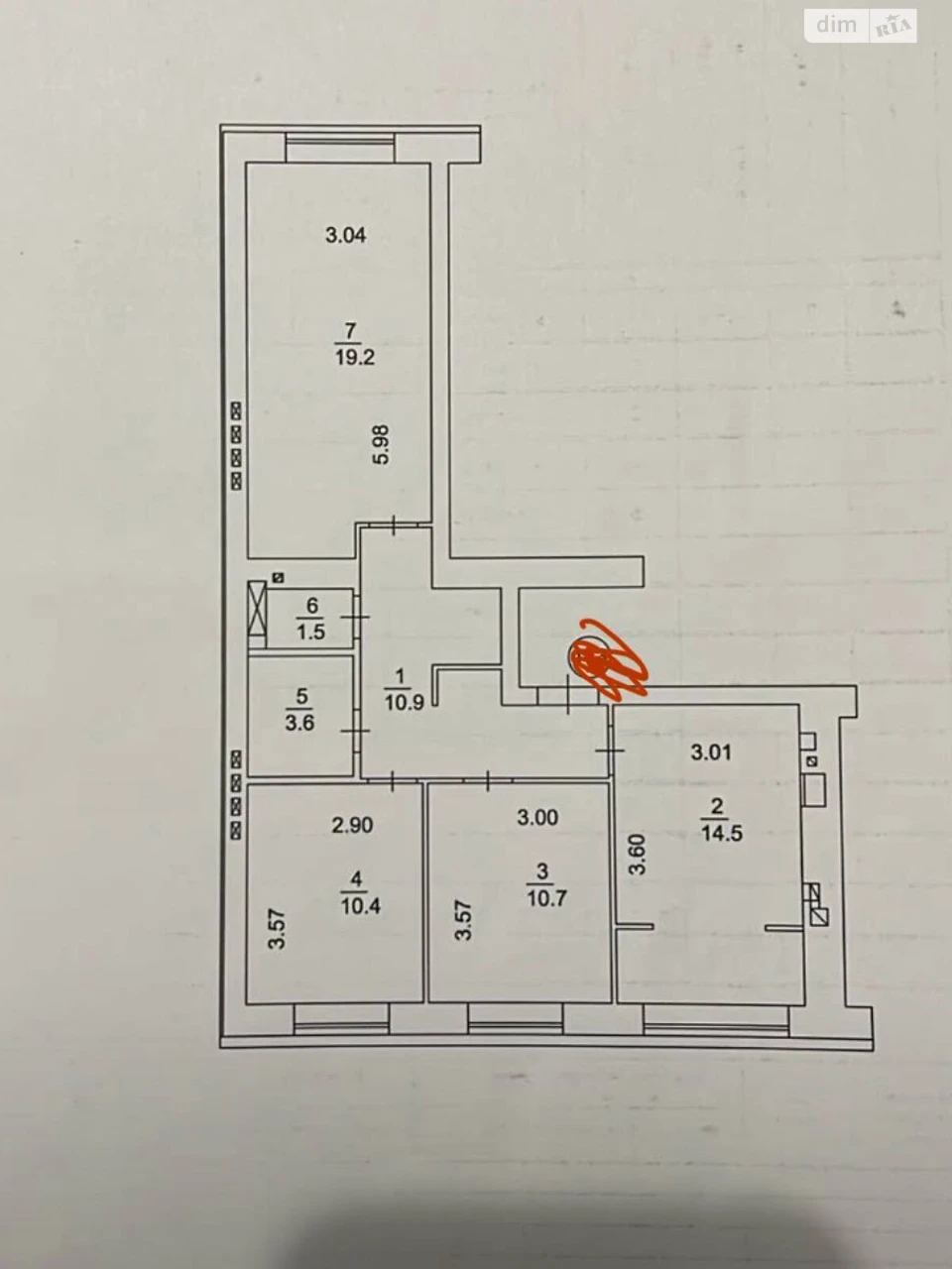 Продаж Квартира