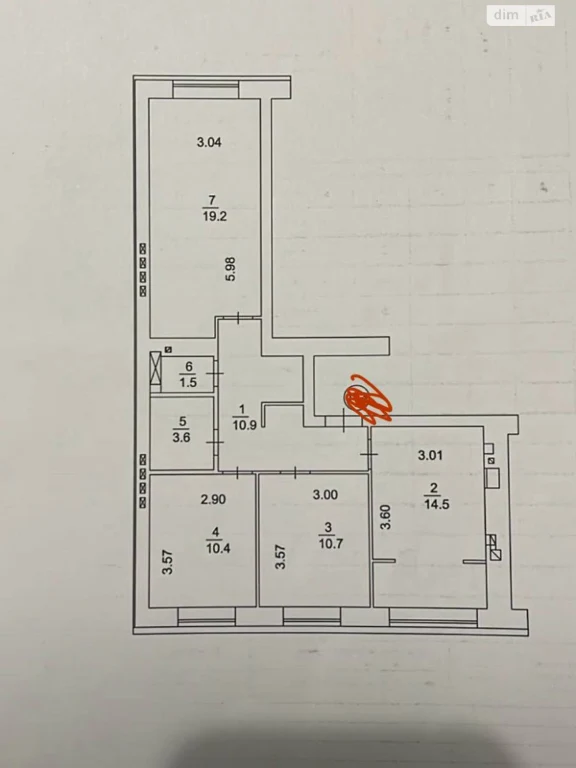 Продаж Квартира