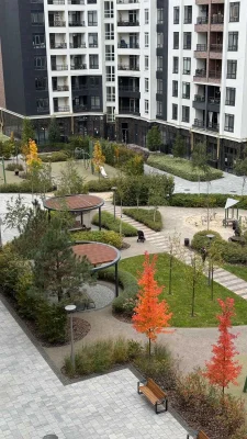 Однокімнатна квартира 43 м² в Ірпені під єОселю 3 % — 11 300