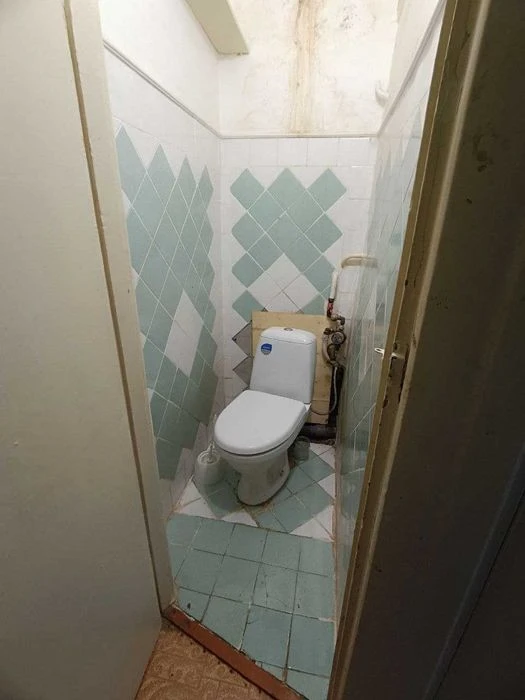 Двокімнатна квартира Виставка. Роздільні кімнати. Низ ринку
