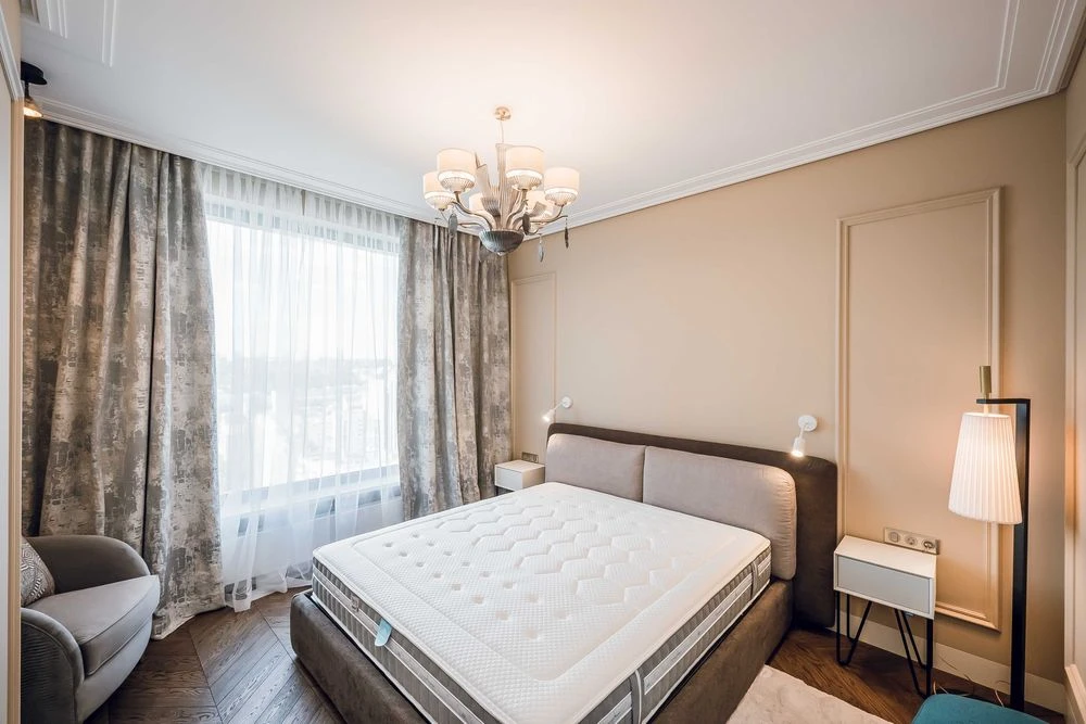 Продаж Нової 3к Квартири ЖК Метрополь з ремонтом!