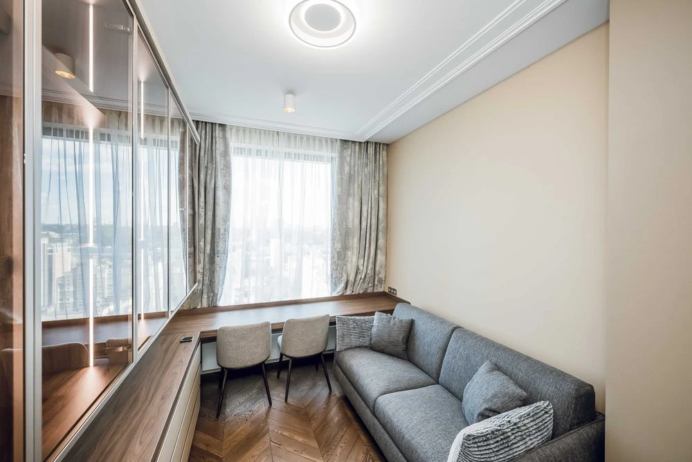 Продаж Нової 3к Квартири ЖК Метрополь з ремонтом!