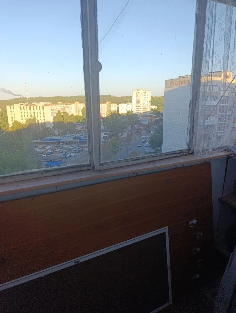 продаж однокімнатної квартири в м Обухів по вул. Каштанова