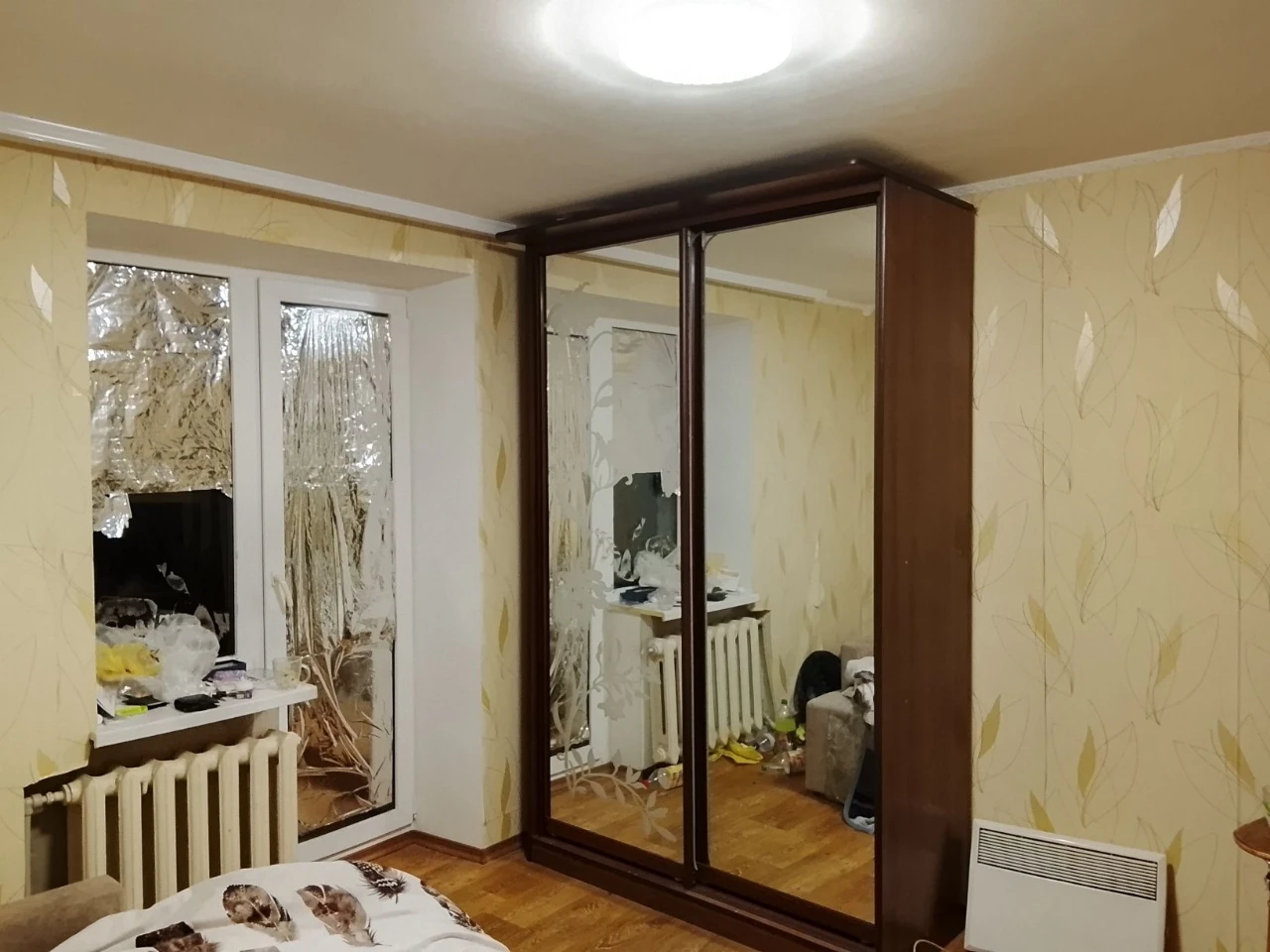 Продам 1 кімнатну квартиру