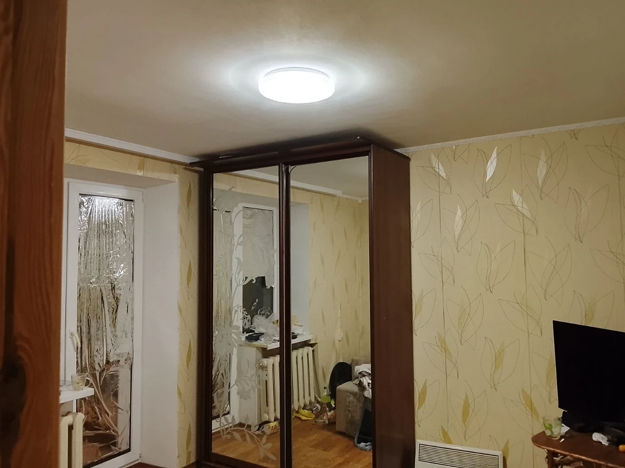Продам 1 кімнатну квартиру