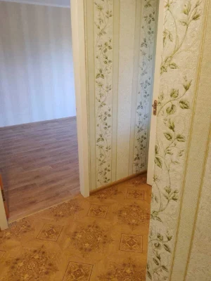Однокімнатна квартира з автономним газовим опаленням