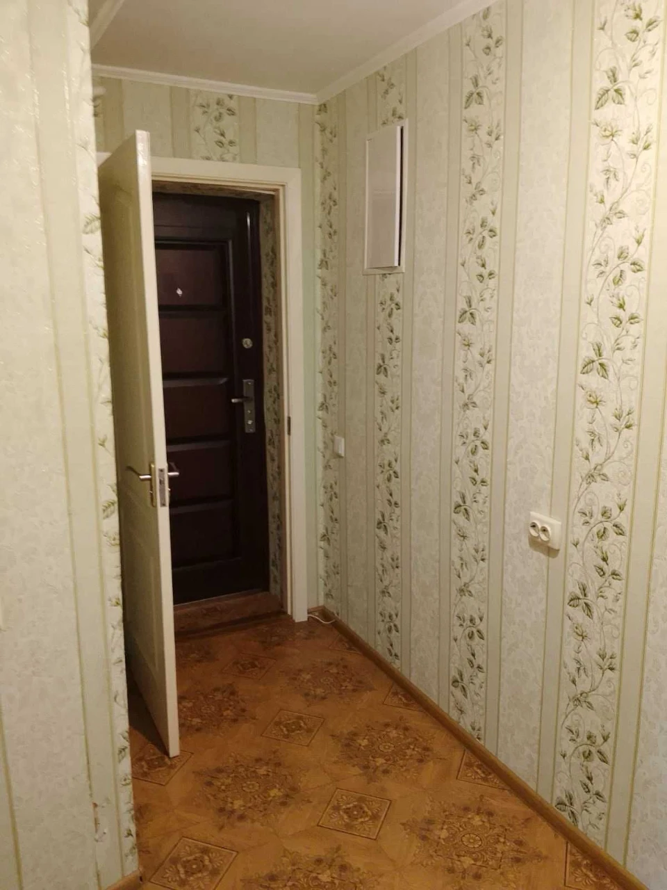 Однокімнатна квартира з автономним газовим опаленням
