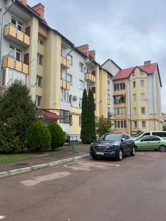 Дворівнева квартира 130,4 м² з ремонтом у Дрогобичі — вул. Ш