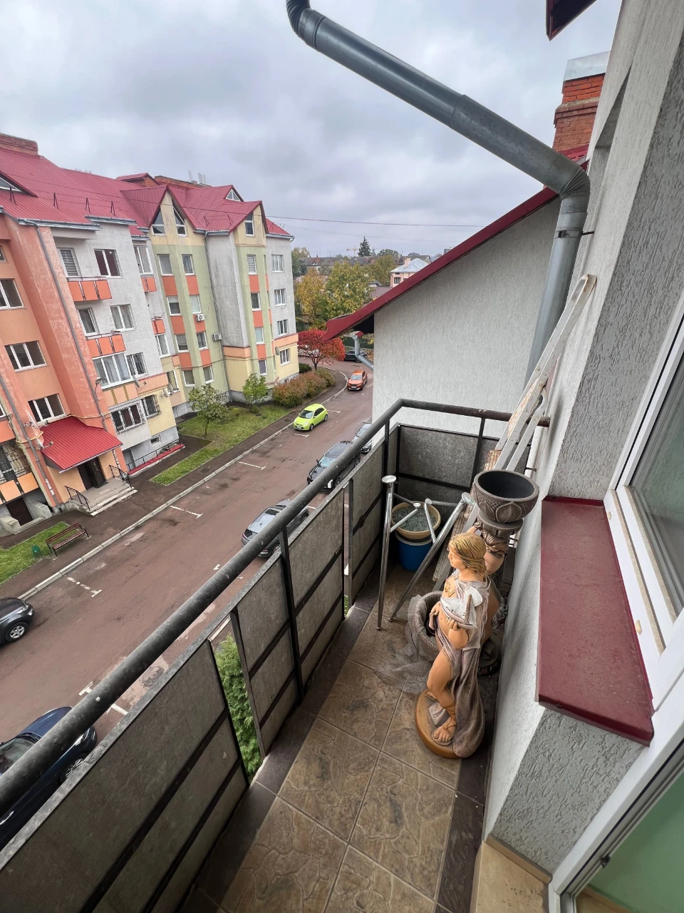 Дворівнева квартира 130,4 м² з ремонтом у Дрогобичі — вул. Ш