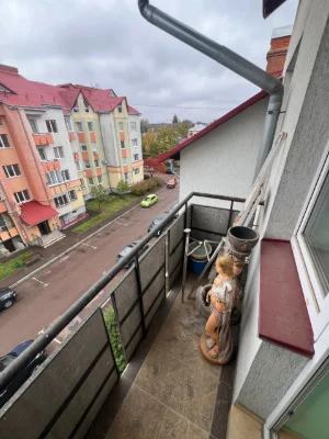 Дворівнева квартира 130,4 м² з ремонтом у Дрогобичі — вул. Ш