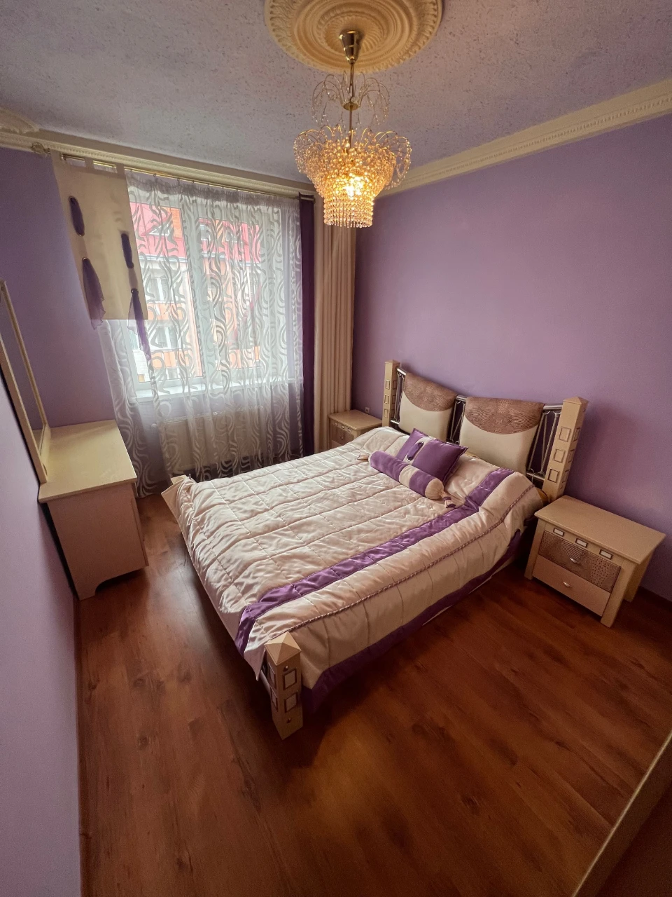 Дворівнева квартира 130,4 м² з ремонтом у Дрогобичі — вул. Ш