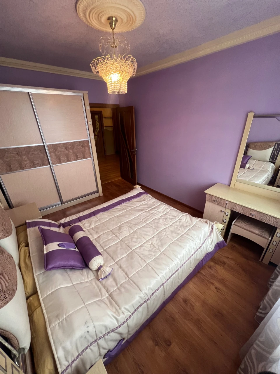 Дворівнева квартира 130,4 м² з ремонтом у Дрогобичі — вул. Ш