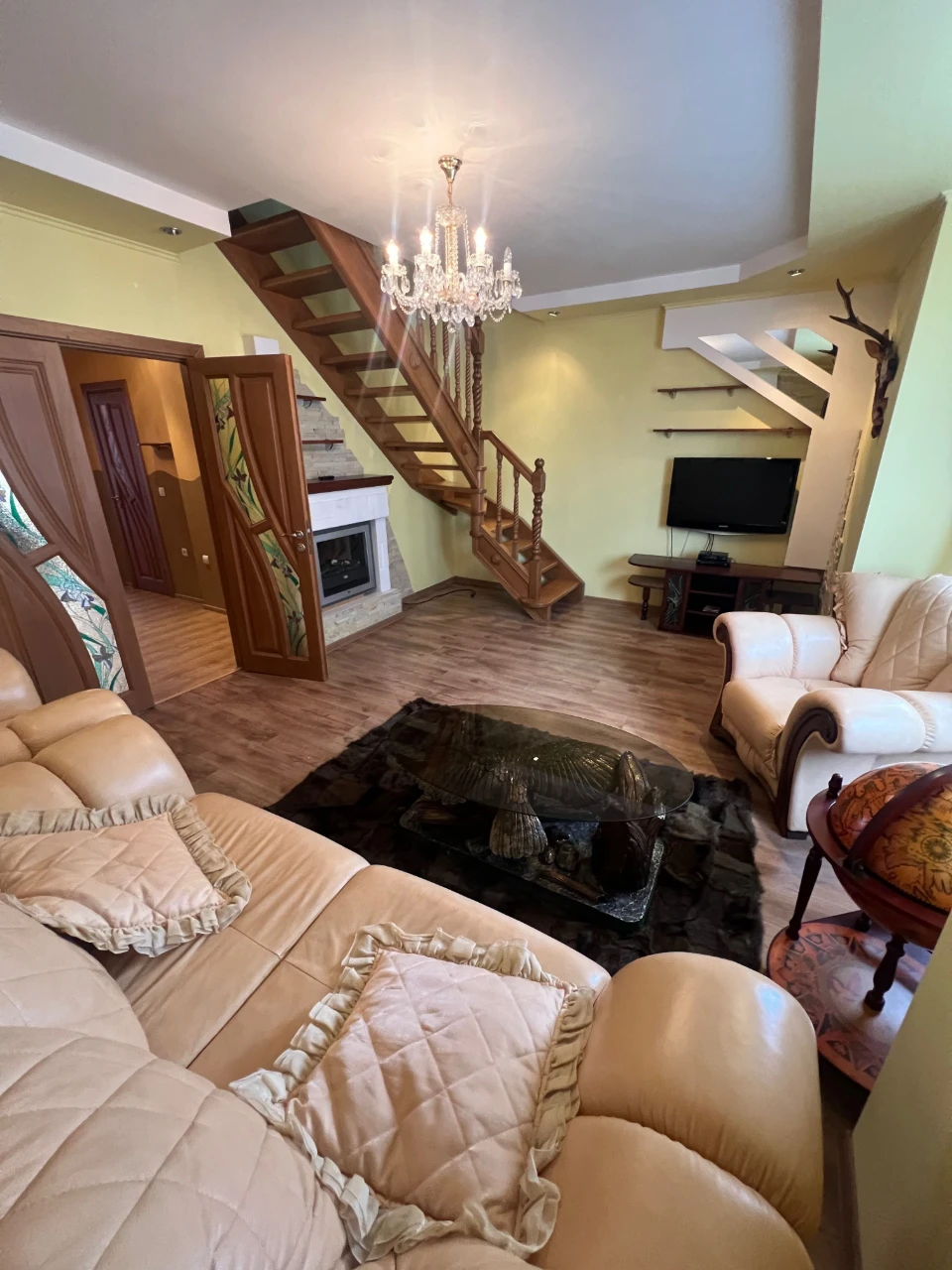 Дворівнева квартира 130,4 м² з ремонтом у Дрогобичі — вул. Ш