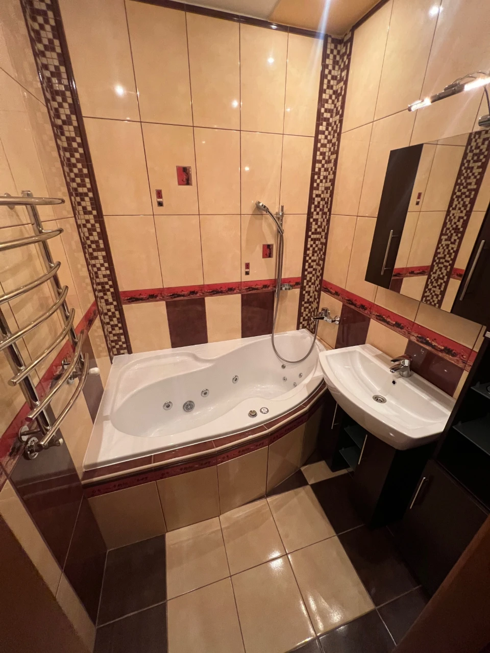 Дворівнева квартира 130,4 м² з ремонтом у Дрогобичі — вул. Ш