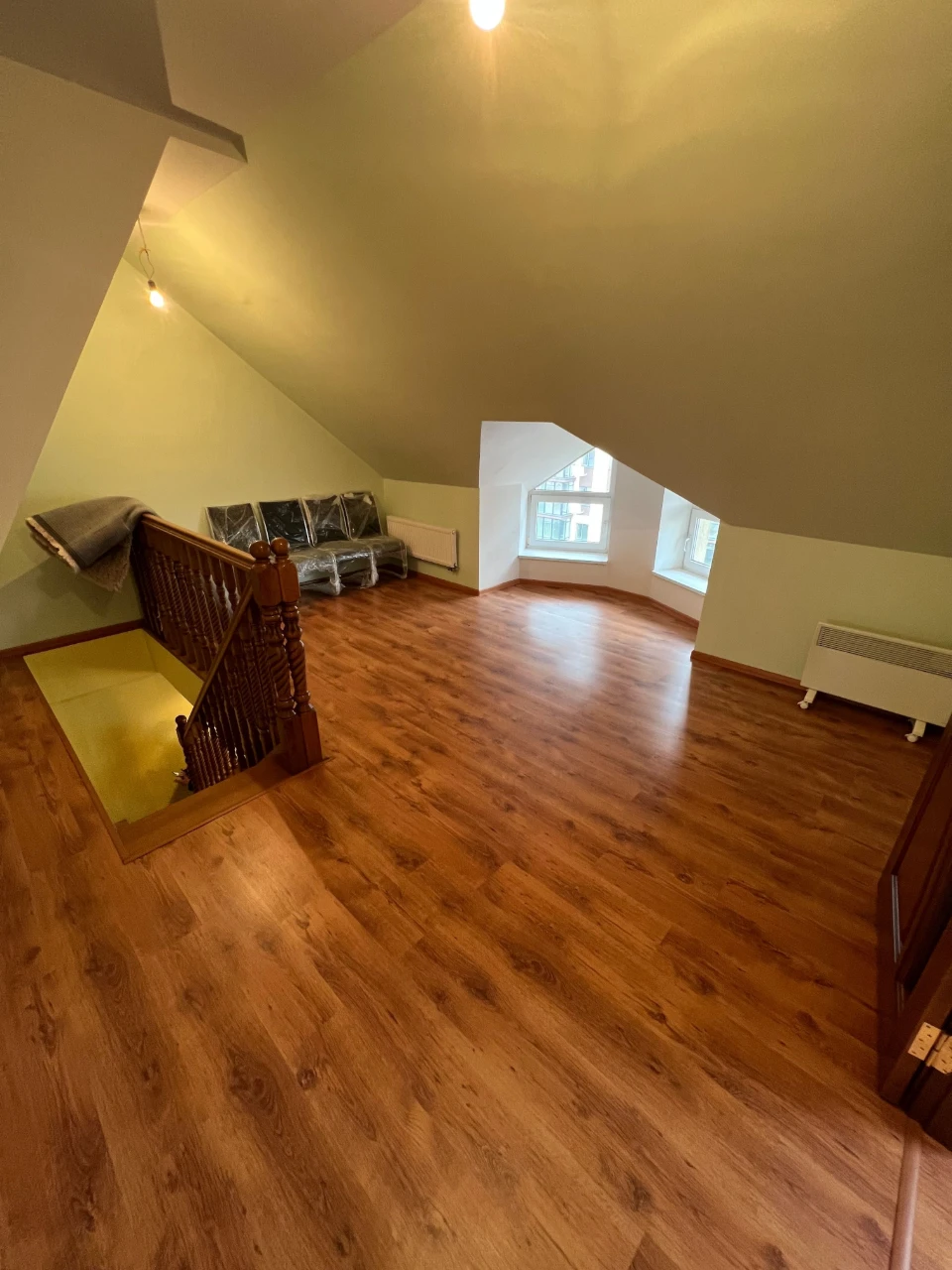 Дворівнева квартира 130,4 м² з ремонтом у Дрогобичі — вул. Ш
