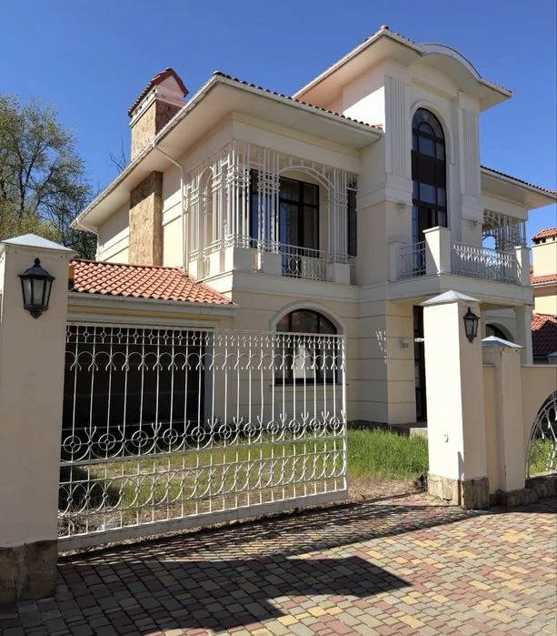 ‼️ Продам Дом 420 м² на 10 ст. Фонтана, 7.8 сотки «Оазис»