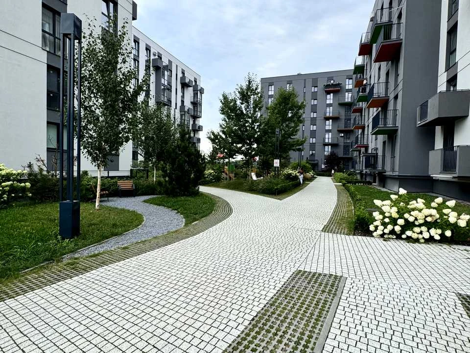 Квартира. Пустомити, Лугова вул.