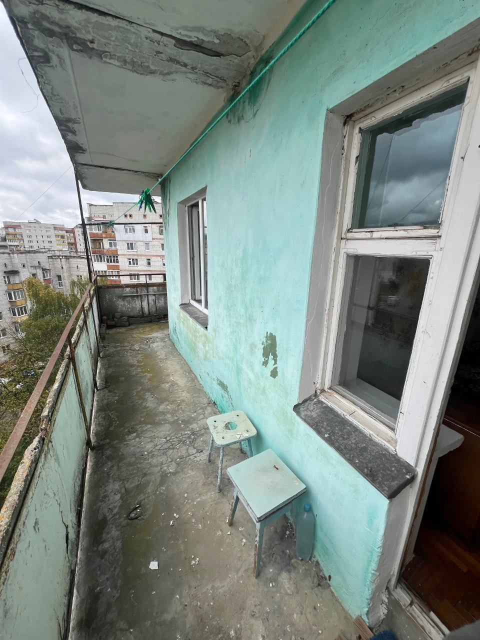 4-кімнатна квартира 74,6 м² у Трускавці, вул. Стебницька. Бе