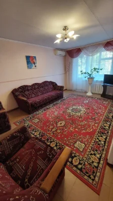 Продам 3-кімнатну квартиру в цегляному будинку!