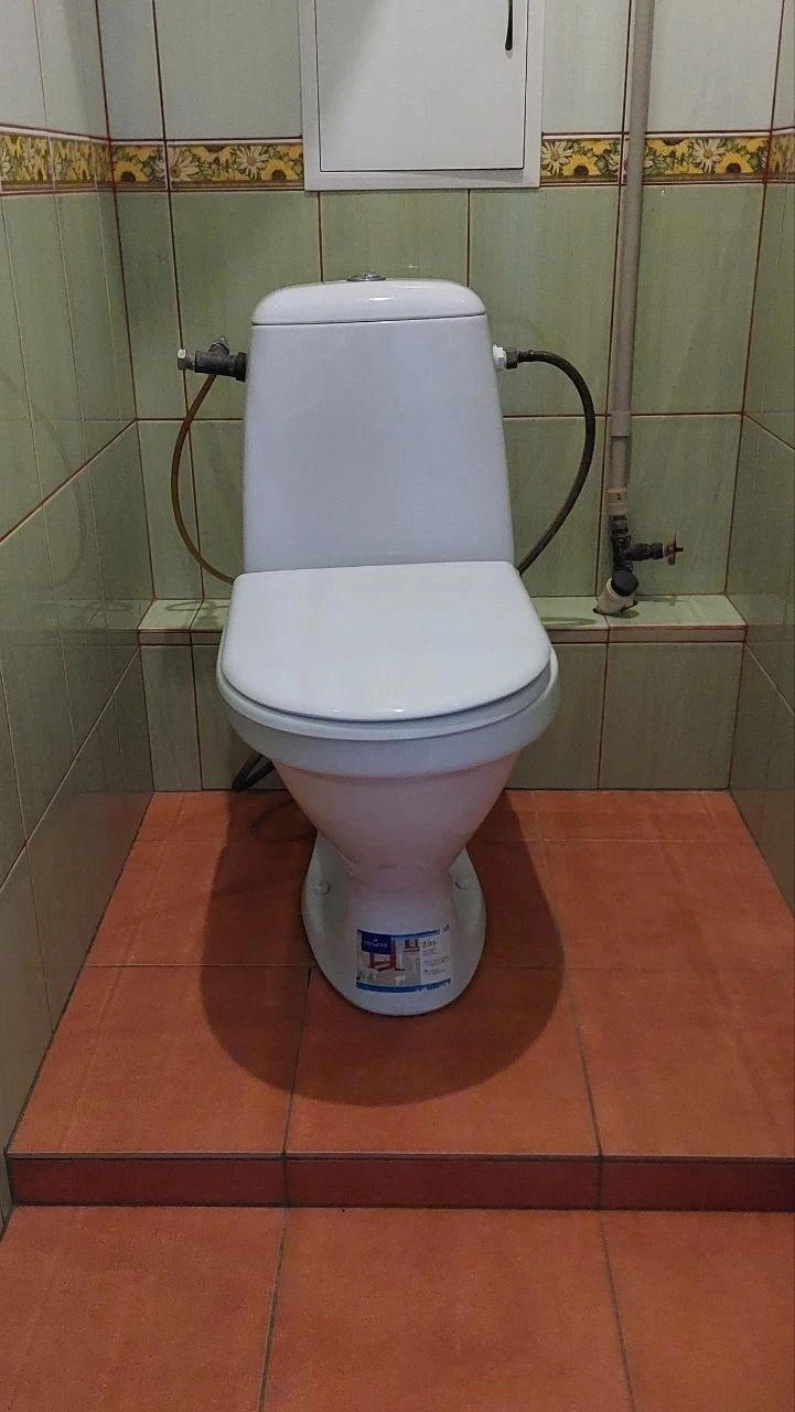 Продам 3-кімнатну квартиру в цегляному будинку!
